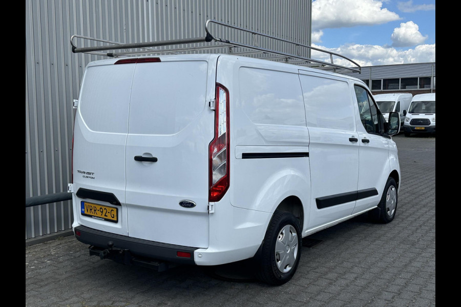 Ford Transit Custom 280 2.0 TDCI L1H1 Trend*NAVI*CRUISE*HAAK*IMPERIAAL