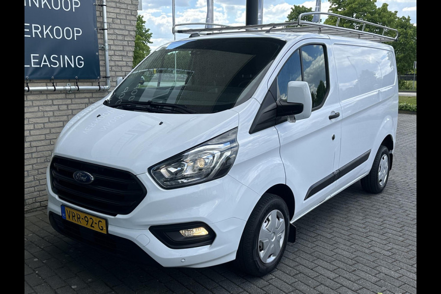Ford Transit Custom 280 2.0 TDCI L1H1 Trend*NAVI*CRUISE*HAAK*IMPERIAAL