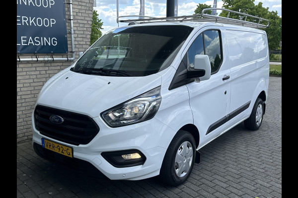 Ford Transit Custom 280 2.0 TDCI L1H1 Trend*NAVI*CRUISE*HAAK*IMPERIAAL
