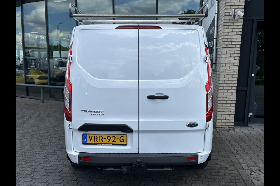 Ford Transit Custom 280 2.0 TDCI L1H1 Trend*NAVI*CRUISE*HAAK*IMPERIAAL
