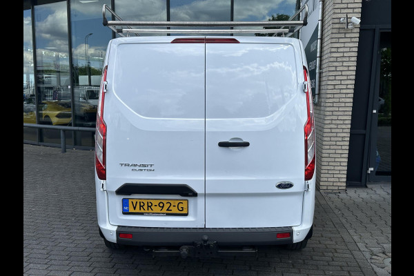 Ford Transit Custom 280 2.0 TDCI L1H1 Trend*NAVI*CRUISE*HAAK*IMPERIAAL