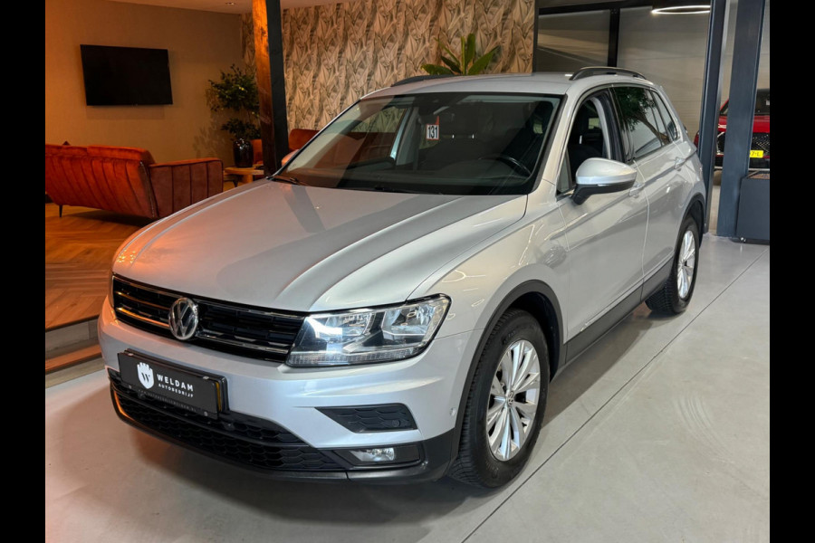 Volkswagen Tiguan 1.4 TSI 4Motion Highline Garantie Trekhaak CarPlay Camera PDC ACC Lane StuurVW StoelVW Off-Road Rijklaar