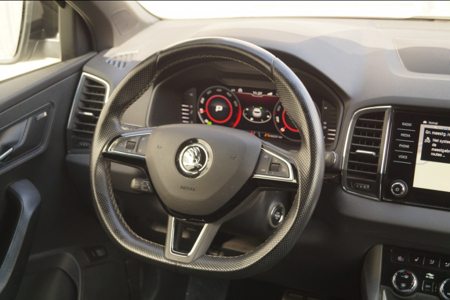 Škoda Karoq 1.5 TSI 150pk DSG Sportline Business -PANO-ECC-