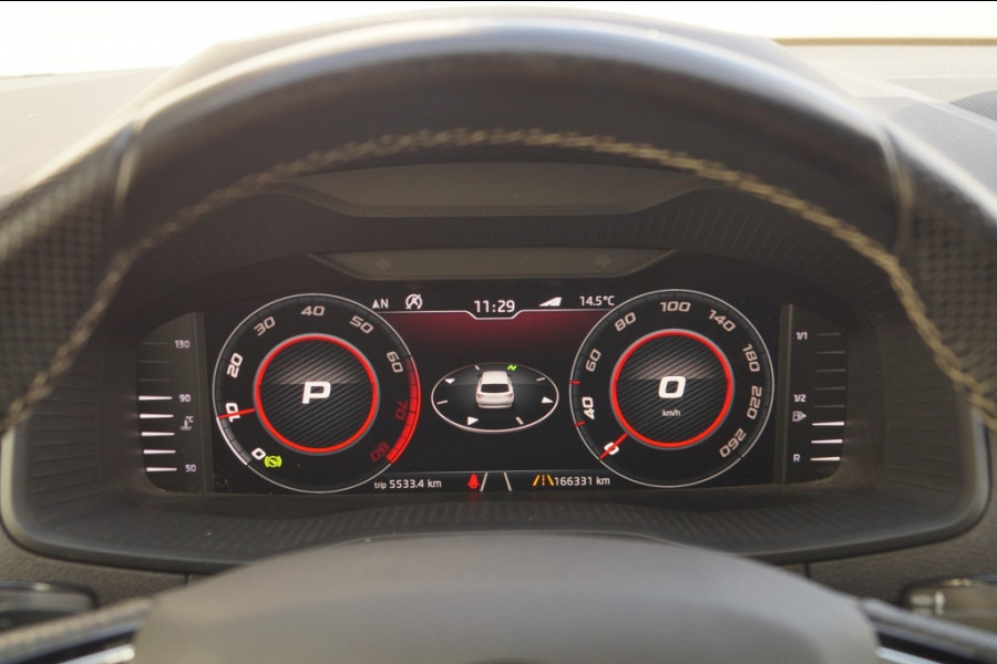 Škoda Karoq 1.5 TSI 150pk DSG Sportline Business -PANO-ECC-