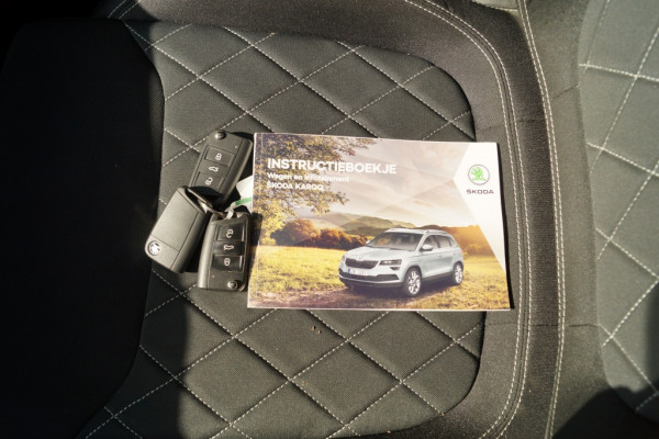 Škoda Karoq 1.5 TSI 150pk DSG Sportline Business -PANO-ECC-