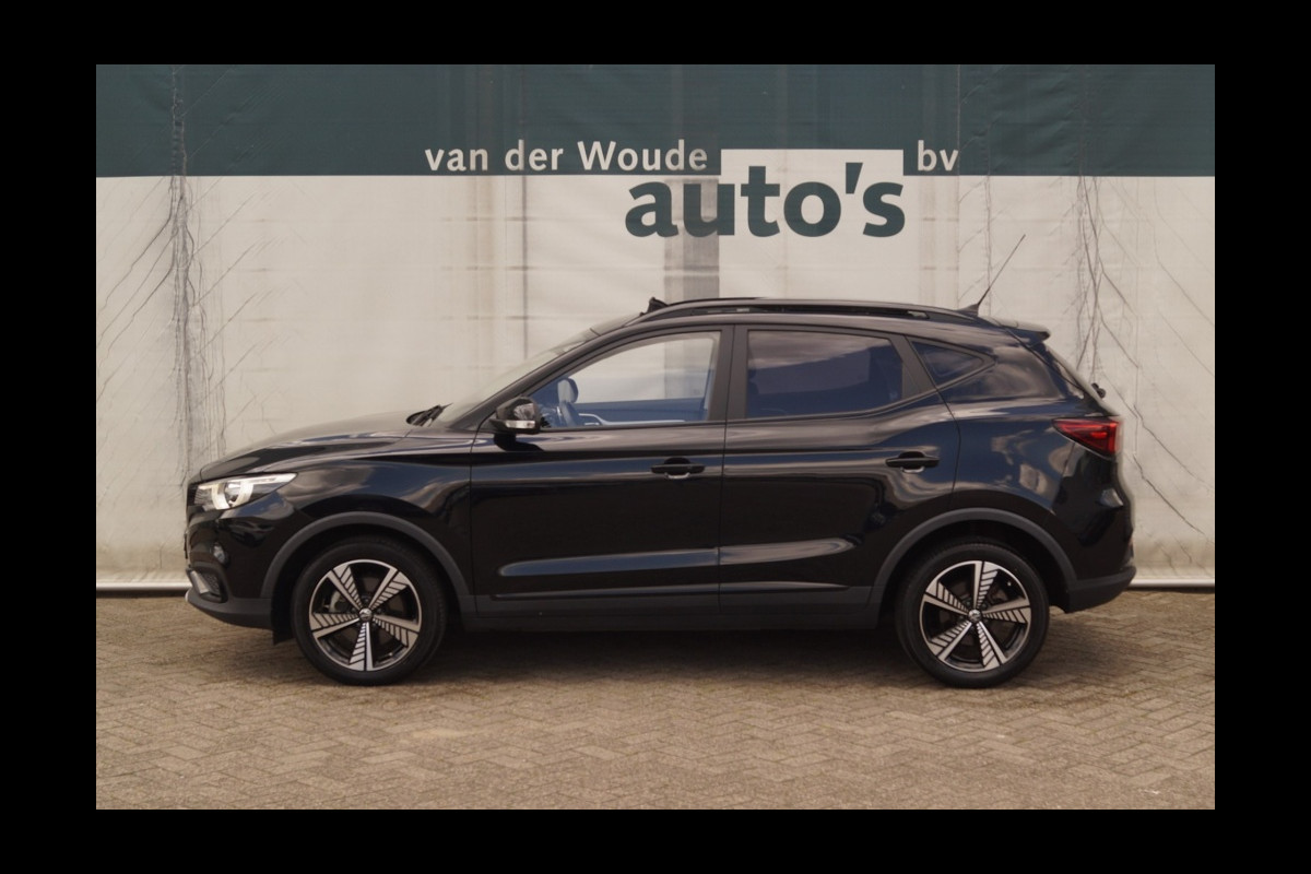 MG ZS EV Luxury 45kWh -PANO-LEER-NAVI- MG ZS EV Luxury 45kWh -PANO-LEER-NAVI-