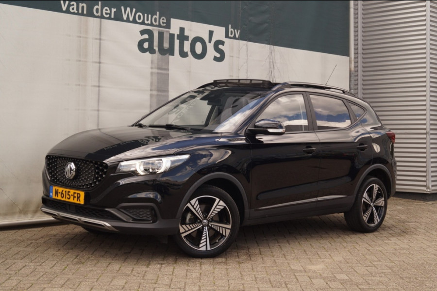 MG ZS EV Luxury 45kWh -PANO-LEER-NAVI-