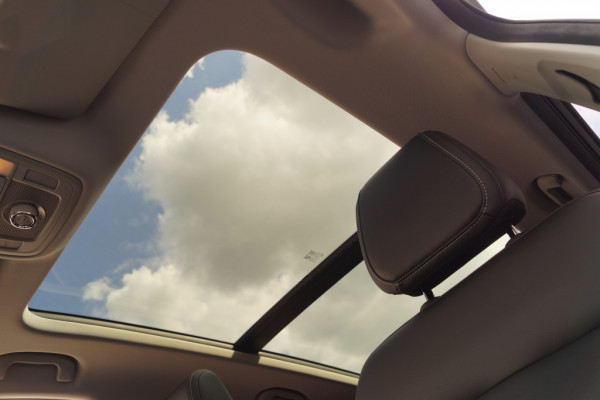 MG ZS EV Luxury 45kWh -PANO-LEER-NAVI-