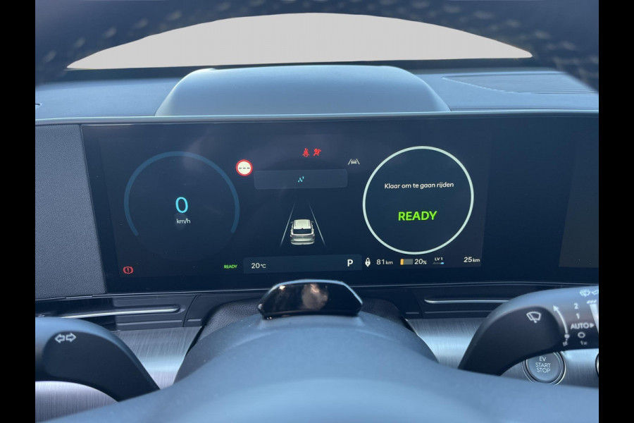 Hyundai KONA ELECTRIC Comfort Smart 65.4 kWh