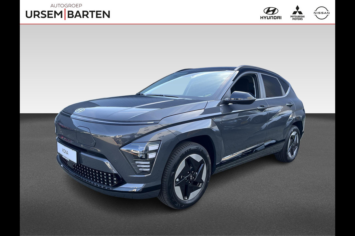 Hyundai KONA ELECTRIC Comfort Smart 65.4 kWh Hyundai KONA ELECTRIC Comfort Smart 65.4 kWh
