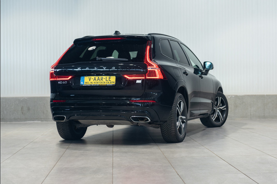 Volvo XC60 T6 Aut. R-Design Leder Navigatie Parkeercamera 340pk