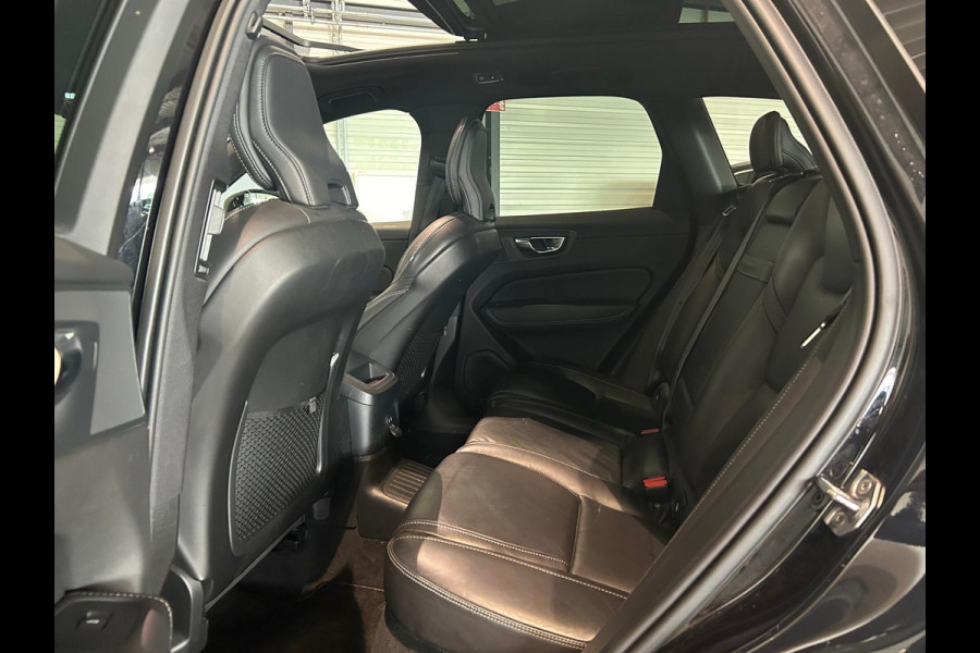 Volvo XC60 T6 Aut. R-Design Leder Navigatie Parkeercamera 340pk