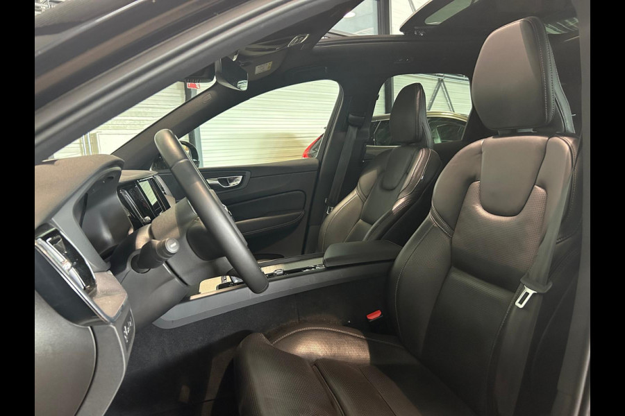 Volvo XC60 T6 Aut. R-Design Leder Navigatie Parkeercamera 340pk