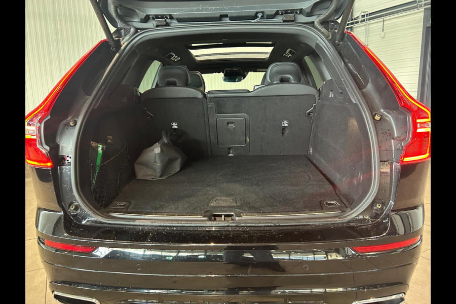 Volvo XC60 T6 Aut. R-Design Leder Navigatie Parkeercamera 340pk