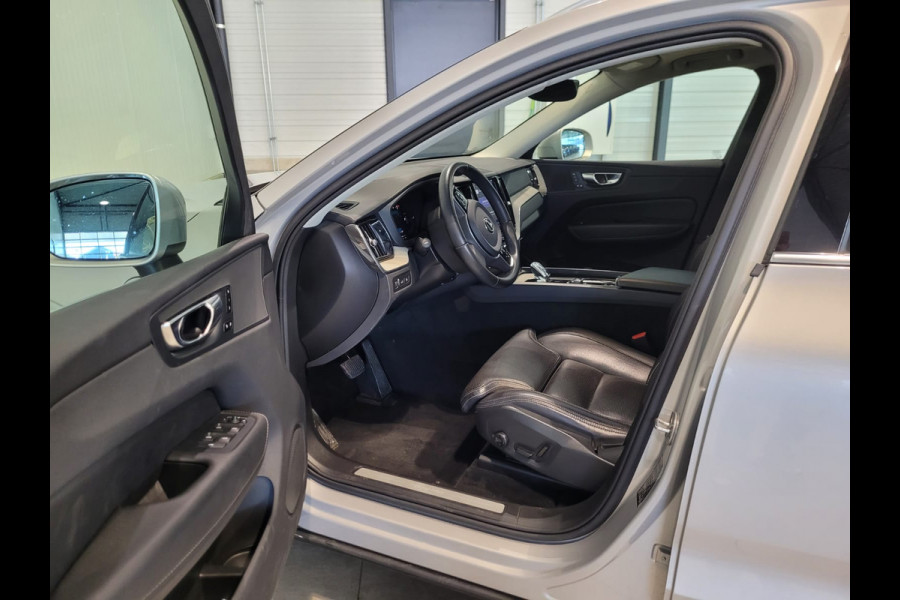 Volvo XC60 T6 Aut. Plug-in Hybrid Inscription Trekhaak Leder Parkeercamera 340pk