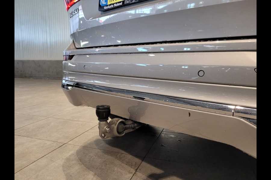 Volvo XC60 T6 Aut. Plug-in Hybrid Inscription Trekhaak Leder Parkeercamera 340pk
