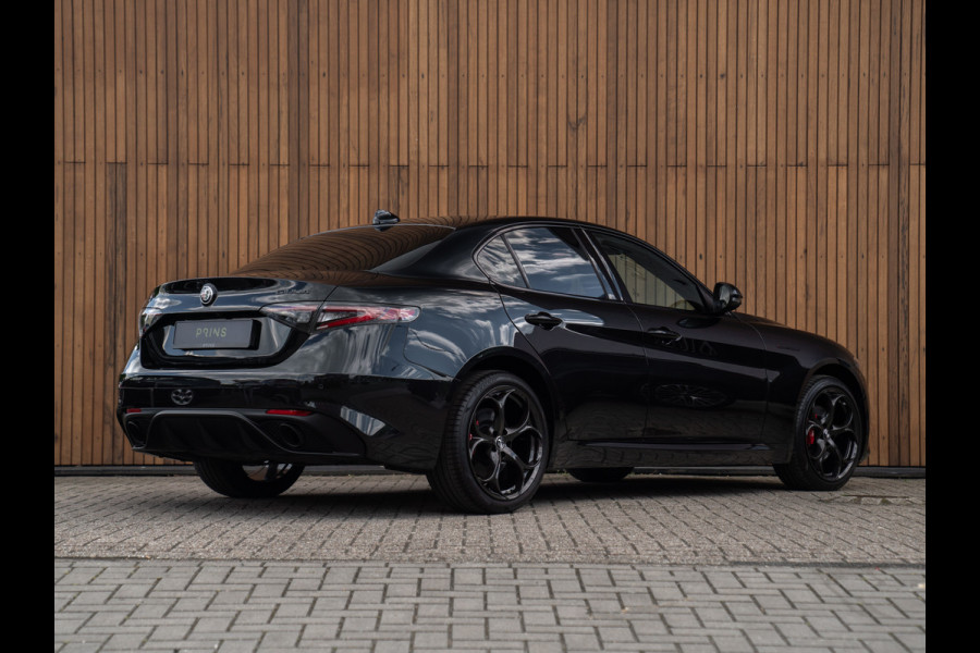 Alfa Romeo Giulia 2.0T 280pk GME AWD Competizione Q4 MY24 | Harman/Kardon | CarPlay | Adapt. cruise