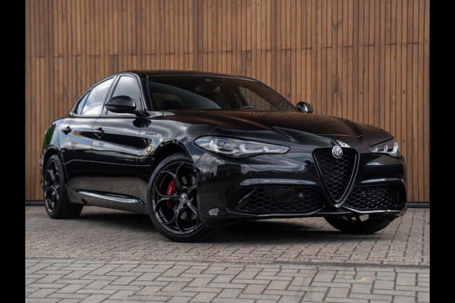 Alfa Romeo Giulia 2.0T 280pk GME AWD Competizione Q4 MY24 | Harman/Kardon | CarPlay | Adapt. cruise