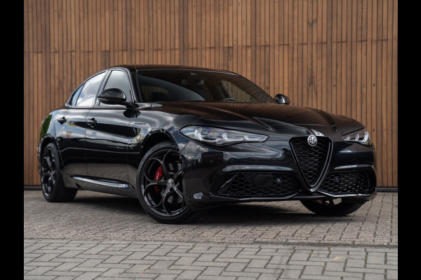 Alfa Romeo Giulia 2.0T 280pk GME AWD Competizione Q4 MY24 | Harman/Kardon | CarPlay | Adapt. cruise