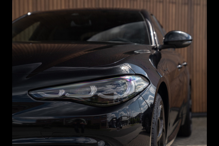 Alfa Romeo Giulia 2.0T 280pk GME AWD Competizione Q4 MY24 | Harman/Kardon | CarPlay | Adapt. cruise