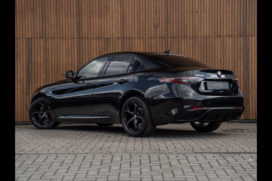 Alfa Romeo Giulia 2.0T 280pk GME AWD Competizione Q4 MY24 | Harman/Kardon | CarPlay | Adapt. cruise