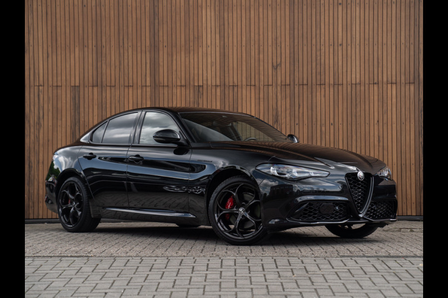Alfa Romeo Giulia 2.0T 280pk GME AWD Competizione Q4 MY24 | Harman/Kardon | CarPlay | Adapt. cruise