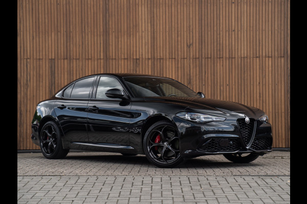 Alfa Romeo Giulia 2.0T 280pk GME AWD Competizione Q4 MY24 | Harman/Kardon | CarPlay | Adapt. cruise