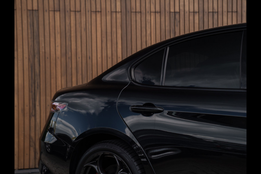 Alfa Romeo Giulia 2.0T 280pk GME AWD Competizione Q4 MY24 | Harman/Kardon | CarPlay | Adapt. cruise