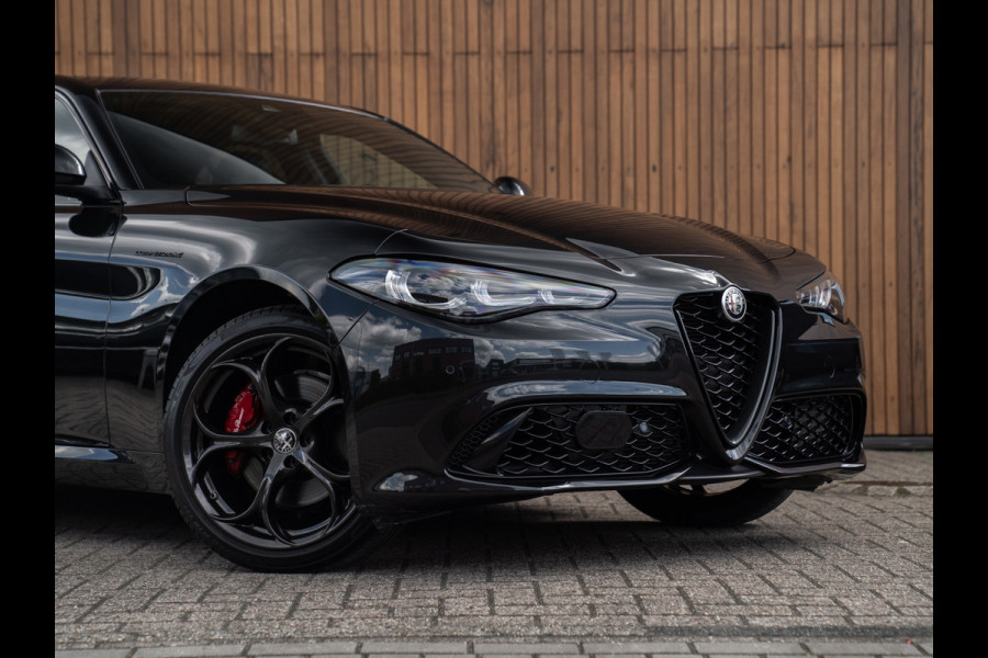 Alfa Romeo Giulia 2.0T 280pk GME AWD Competizione Q4 MY24 | Harman/Kardon | CarPlay | Adapt. cruise