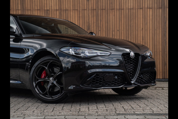 Alfa Romeo Giulia 2.0T 280pk GME AWD Competizione Q4 MY24 | Harman/Kardon | CarPlay | Adapt. cruise