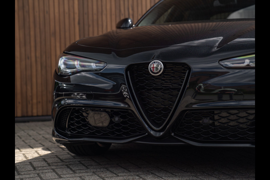 Alfa Romeo Giulia 2.0T 280pk GME AWD Competizione Q4 MY24 | Harman/Kardon | CarPlay | Adapt. cruise