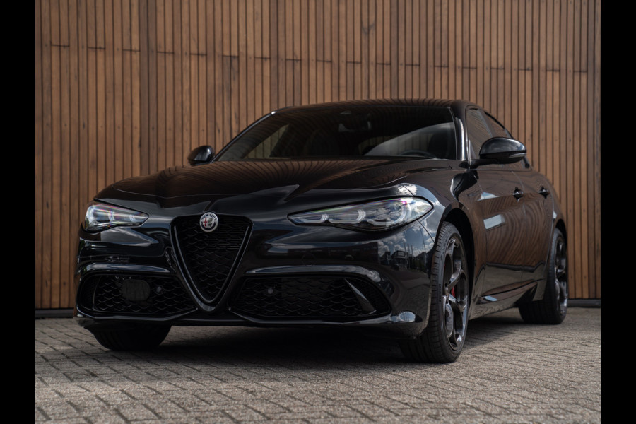 Alfa Romeo Giulia 2.0T 280pk GME AWD Competizione Q4 MY24 | Harman/Kardon | CarPlay | Adapt. cruise