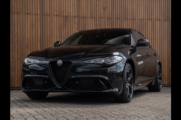 Alfa Romeo Giulia 2.0T 280pk GME AWD Competizione Q4 MY24 | Harman/Kardon | CarPlay | Adapt. cruise