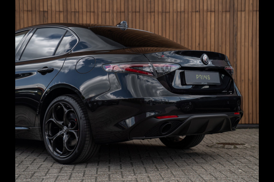 Alfa Romeo Giulia 2.0T 280pk GME AWD Competizione Q4 MY24 | Harman/Kardon | CarPlay | Adapt. cruise