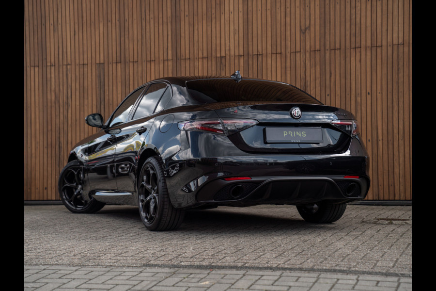 Alfa Romeo Giulia 2.0T 280pk GME AWD Competizione Q4 MY24 | Harman/Kardon | CarPlay | Adapt. cruise