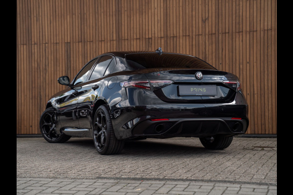 Alfa Romeo Giulia 2.0T 280pk GME AWD Competizione Q4 MY24 | Harman/Kardon | CarPlay | Adapt. cruise