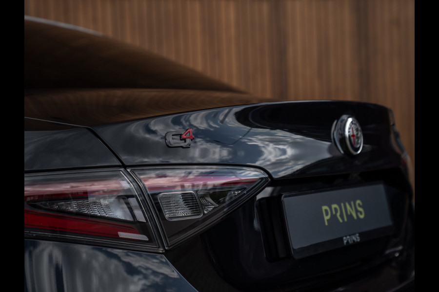 Alfa Romeo Giulia 2.0T 280pk GME AWD Competizione Q4 MY24 | Harman/Kardon | CarPlay | Adapt. cruise