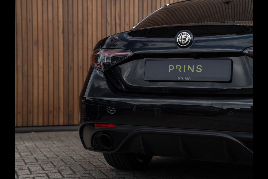 Alfa Romeo Giulia 2.0T 280pk GME AWD Competizione Q4 MY24 | Harman/Kardon | CarPlay | Adapt. cruise