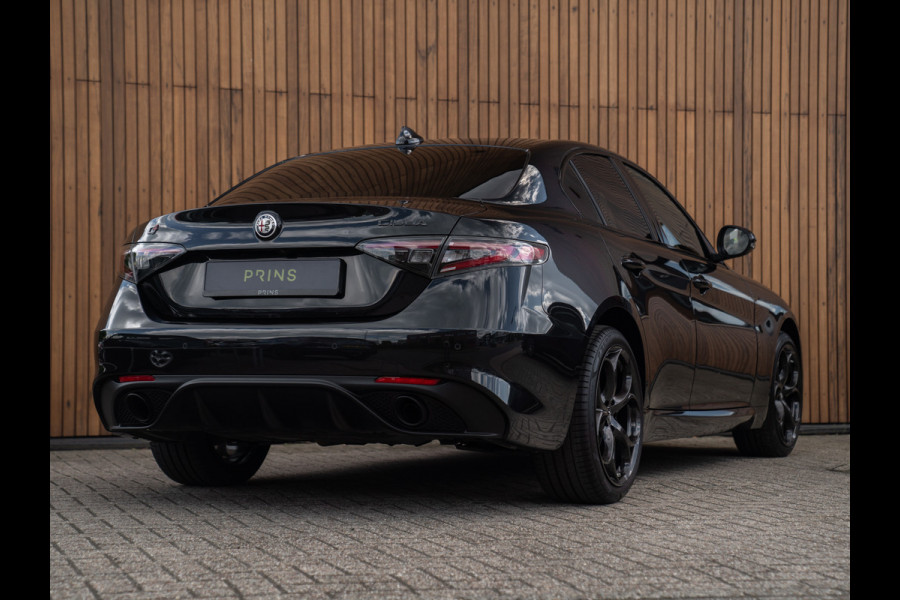 Alfa Romeo Giulia 2.0T 280pk GME AWD Competizione Q4 MY24 | Harman/Kardon | CarPlay | Adapt. cruise