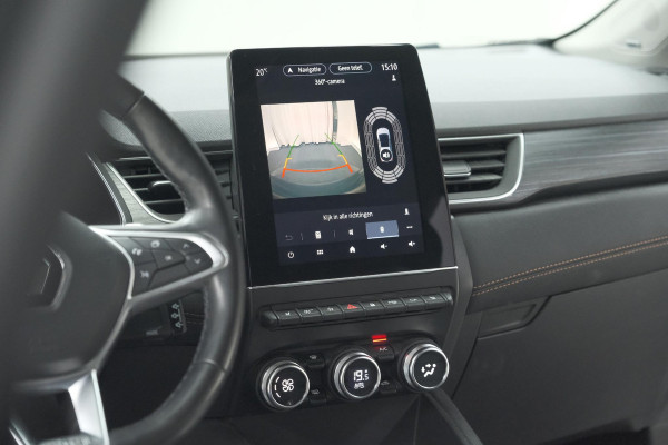 Renault Captur TCe 130 EDC Initiale Paris | 360 Camera | Adaptieve Cruise Control | BOSE Audio | Pack Winter