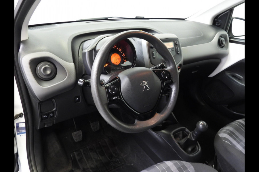 Peugeot 108 1.0 e-VTi Active Premium AIRCO/BLUETOOTH!