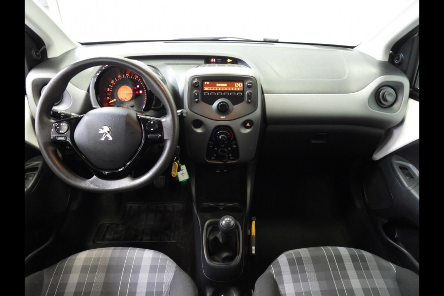 Peugeot 108 1.0 e-VTi Active Premium AIRCO/BLUETOOTH!