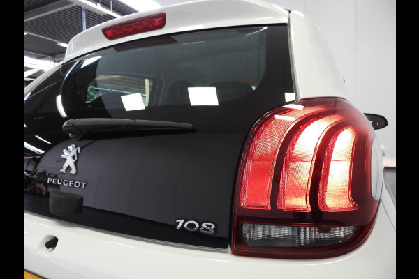 Peugeot 108 1.0 e-VTi Active Premium AIRCO/BLUETOOTH!