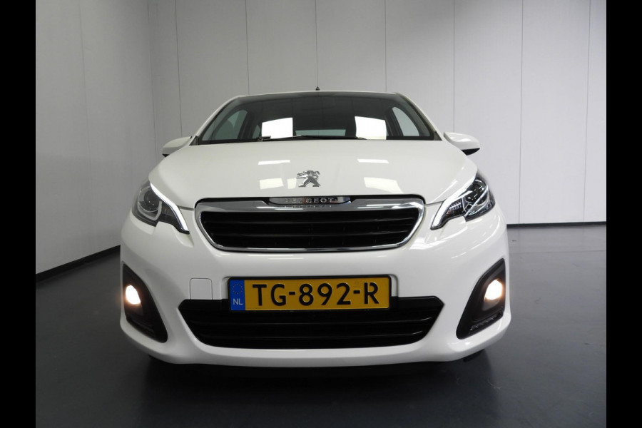 Peugeot 108 1.0 e-VTi Active Premium AIRCO/BLUETOOTH!