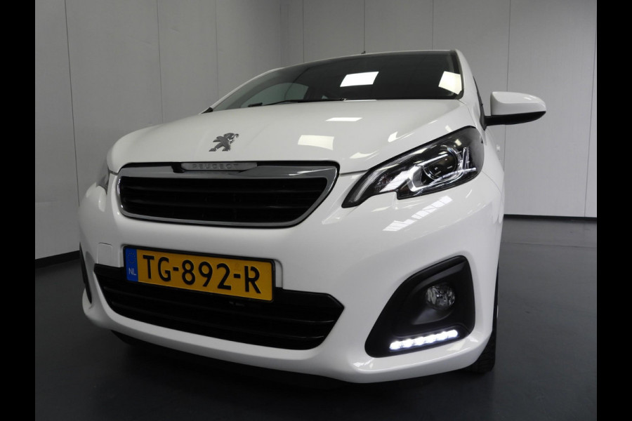 Peugeot 108 1.0 e-VTi Active Premium AIRCO/BLUETOOTH!