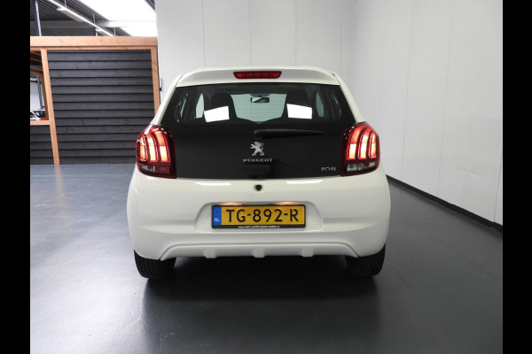 Peugeot 108 1.0 e-VTi Active Premium AIRCO/BLUETOOTH!
