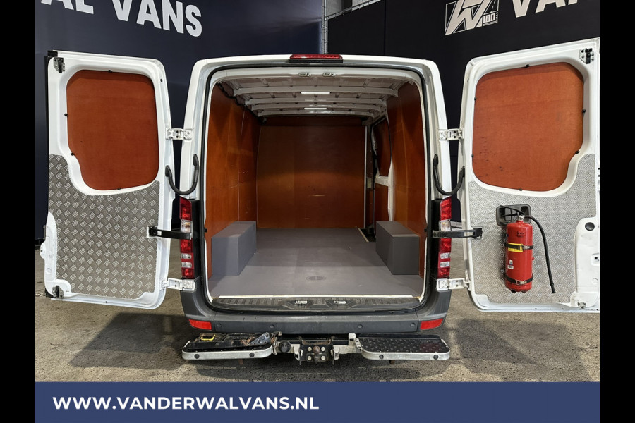 Mercedes-Benz Sprinter 316 CDI 163 pk L2H1 Euro6 Airco | 2800kg trekhaak | Cruisecontrol | Parkeersensoren