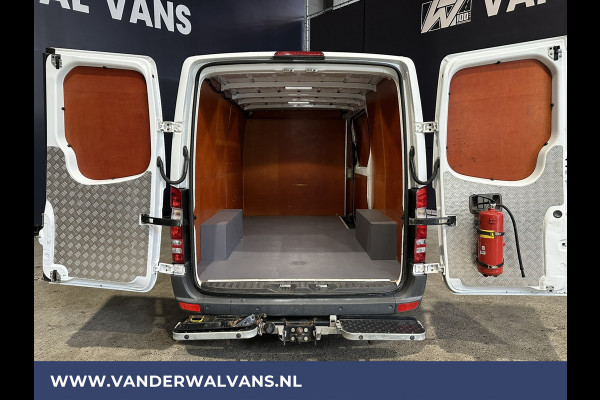 Mercedes-Benz Sprinter 316 CDI 163 pk L2H1 Euro6 Airco | 2800kg trekhaak | Cruisecontrol | Parkeersensoren