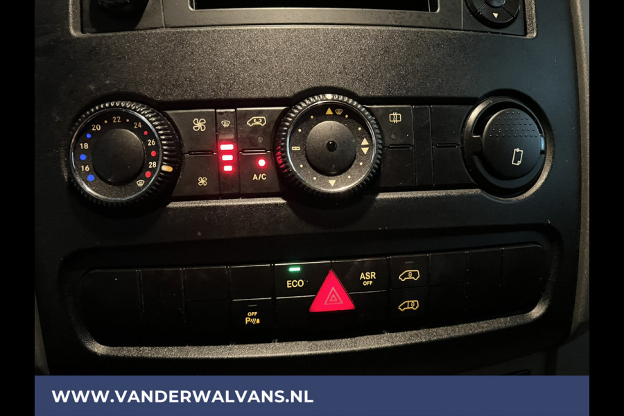 Mercedes-Benz Sprinter 316 CDI 163 pk L2H1 Euro6 Airco | 2800kg trekhaak | Cruisecontrol | Parkeersensoren