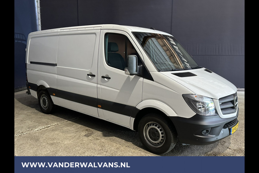 Mercedes-Benz Sprinter 316 CDI 163 pk L2H1 Euro6 Airco | 2800kg trekhaak | Cruisecontrol | Parkeersensoren